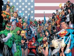 Наиболее известные герои комиксов DC Наиболее известные герои комиксов DC