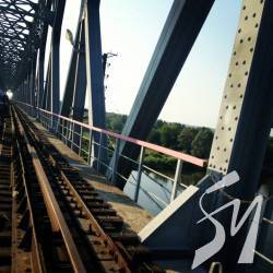 СБУ викрила розкрадання державних грошей під час ремонту залізничного мосту