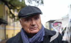 Помер Михайло Жванецький Помер Михайло Жванецький