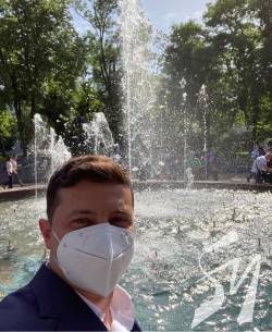 Зеленський захворів на коронавірус Зеленський захворів на коронавірус