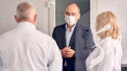 Міністр охорони здоров'я Степанов теж заразився коронавірусом