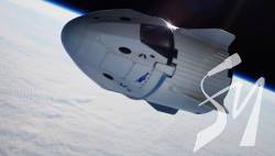 SpaceX відправила на МКС чотирьох астронавтів ракетою Falcon 9 SpaceX відправила на МКС чотирьох астронавтів ракетою Falcon 9