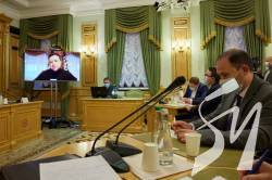 У Президента запитали волонтерів, як боротися з ковідом, і оголосили про звільнення Степанова У Президента запитали волонтерів, як боротися з ковідом, і оголосили про звільнення Степанова