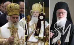 У настоятелів трьох православних церков - коронавірус