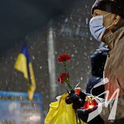 Сьогодні - День Гідності та Свободи Сьогодні - День Гідності та Свободи