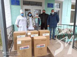 Благодійний Фонд Сергія Тігіпка придбав для медичних закладів регіону 20 кисневих концентраторів Благодійний Фонд Сергія Тігіпка придбав для медичних закладів регіону 20 кисневих концентраторів
