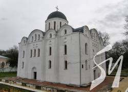 Презентація науково-популярного видання про Борисоглібський собор Презентація науково-популярного видання про Борисоглібський собор