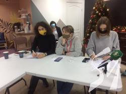 «Час нових історій» триває! Рухаємось на північ Чернігівщини «Час нових історій» триває! Рухаємось на північ Чернігівщини