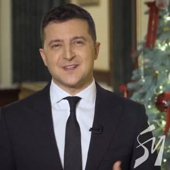 Президент вітає Чернігівщину з Новим роком! Президент вітає Чернігівщину з Новим роком!