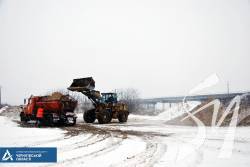 Проїзд на ранок дорогами Чернігівщини забезпечено. Ввечері новий сніг Проїзд на ранок дорогами Чернігівщини забезпечено. Ввечері новий сніг