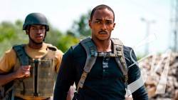 «Outside the Wire» — фантастичний бойовик на Netflix з українським дубляжем та субтитрами «Outside the Wire» — фантастичний бойовик на Netflix з українським дубляжем та субтитрами