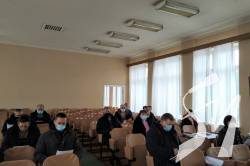 У Срібнянській громаді працюють над Стратегією розвитку У Срібнянській громаді працюють над Стратегією розвитку