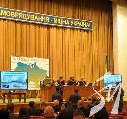 Сесія Чернігівської ради нарешті відбулася завдяки конструктиву ОПЗЖ Сесія Чернігівської ради нарешті відбулася завдяки конструктиву ОПЗЖ