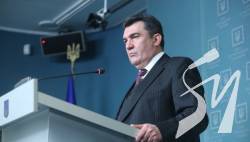 Рішення про завершення війни залежить тільки від Путіна - секретар РНБО Рішення про завершення війни залежить тільки від Путіна - секретар РНБО