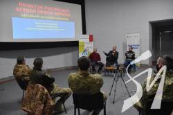 У Чернігові згадали про підготовку та початок сучасної російської агресії проти України У Чернігові згадали про підготовку та початок сучасної російської агресії проти України