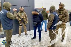 СБУ затримала зрадника, що хотів здати росіянам дані про танк “Оплот” СБУ затримала зрадника, що хотів здати росіянам дані про танк “Оплот”