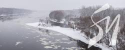 Рівень Десни знизився на 5 сантиметрів, у Стрижні скинули півметра Рівень Десни знизився на 5 сантиметрів, у Стрижні скинули півметра