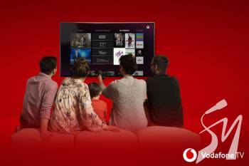 Vodafone TV    HUAWEI App Gallery