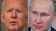 Байден поговорив з Путіним Байден поговорив з Путіним