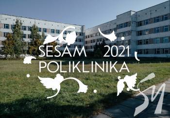 Міжнародний фест SESAM 2021 Poliklinika у Славутичі зібрав архітекторів та урбаністів з усієї Євро Міжнародний фест SESAM 2021 Poliklinika у Славутичі зібрав архітекторів та урбаністів з усієї Євро