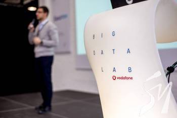 Vodafone відкриває третій набір до школи Big Data Lab Vodafone відкриває третій набір до школи Big Data Lab