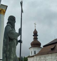 Чернігівські віряни здійснили паломницьку поїздку до столиці Чернігівські віряни здійснили паломницьку поїздку до столиці