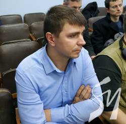 Народного депутата Антона Полякова знайшли мертвим Народного депутата Антона Полякова знайшли мертвим