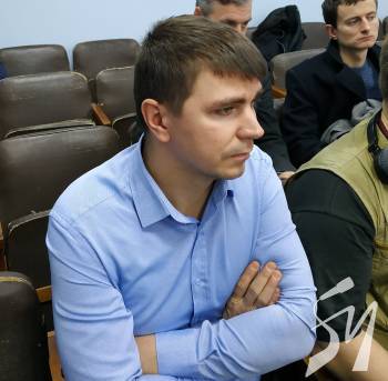 Народного депутата Антона Полякова знайшли мертвим Народного депутата Антона Полякова знайшли мертвим