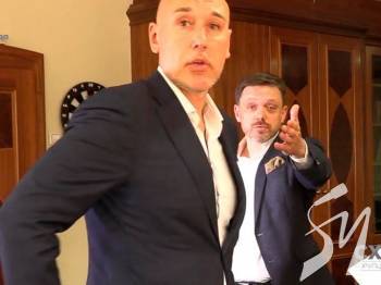 Мецгер, «ДНР», SkyMall та $ 60 000 000. Розслідування «Схем» про «Укрексімбанк» Мецгер, «ДНР», SkyMall та $ 60 000 000. Розслідування «Схем» про «Укрексімбанк»