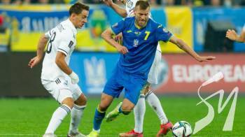Збірна України втратила принципову перемогу у грі з Боснією Збірна України втратила принципову перемогу у грі з Боснією