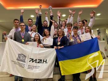 ����� � ��������� �������� ������ �� ̳���������� ������������� ��� INOVA 2021