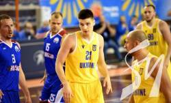 Дефлімпійська збірна України перемогла Росію у фіналі чемпіонату Європи з баскетболу