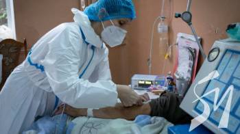 595 , 14 325   COVID-19 