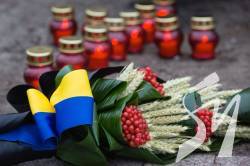 Які заходи пройдуть у Чернігові до Дня пам'яті жертв голодоморів в Україні Які заходи пройдуть у Чернігові до Дня пам'яті жертв голодоморів в Україні