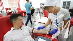 Уряд ухвалив постанову про створення Національного реєстру донорів крові та її компонентів Уряд ухвалив постанову про створення Національного реєстру донорів крові та її компонентів