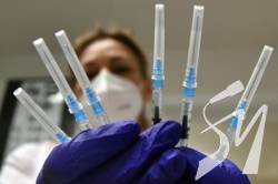 Країнам слід розглянути обов'язкову вакцинацію від COVID, - ВООЗ Країнам слід розглянути обов'язкову вакцинацію від COVID, - ВООЗ