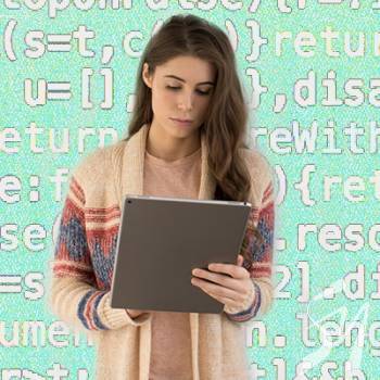   .  : STEM is FEM   IT: eLearning