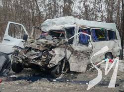 Як просувається розслідування автотрощі під Киселівкою на Чернігівщині? Як просувається розслідування автотрощі під Киселівкою на Чернігівщині?