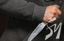  9 ударів ножем в область шиї - судитимуть 24-річного мешканця Прилуччини