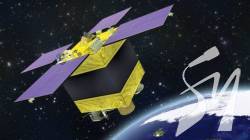 Супутник Січ-2-30 встановив зв'язок з космічним центром в Україні
