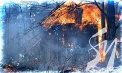 На Чернігівщині з початку року виникли 80 пожеж: у вогні загинули 14 людей, серед них троє дітей