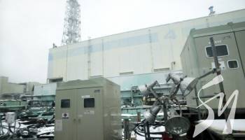 На АЕС «Фукусіма-1» стався витік кількох тонн холодоагенту