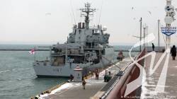 Рада ратифікувала угоду між Україною та Британією про кредит для ВМС