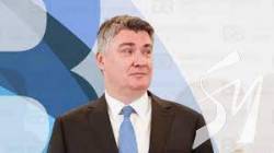 Президент Хорватії закликав Україну розпочати переговори з терористами на Донбасі Президент Хорватії закликав Україну розпочати переговори з терористами на Донбасі