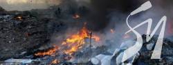 Дві пожежі у Чернігові: горіло сміття у будинку та господарська будівля Дві пожежі у Чернігові: горіло сміття у будинку та господарська будівля
