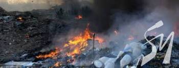Дві пожежі у Чернігові: горіло сміття у будинку та господарська будівля Дві пожежі у Чернігові: горіло сміття у будинку та господарська будівля
