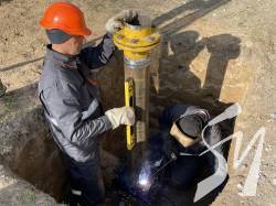 В 2022 році АТ «Чернігівгаз» проінвестує в газорозподільні мережі регіону понад 60 млн грн В 2022 році АТ «Чернігівгаз» проінвестує в газорозподільні мережі регіону понад 60 млн грн