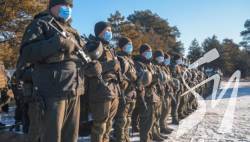 У Миколаєві Нацгвардія знешкодила окупантів, які їздили у фурах АТБ У Миколаєві Нацгвардія знешкодила окупантів, які їздили у фурах АТБ