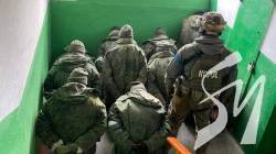 В Україні запрацювали табори для полонених окупантів В Україні запрацювали табори для полонених окупантів