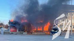 Окупанти бомбили селище на Київщині – вбили 7 мирних жителів Окупанти бомбили селище на Київщині – вбили 7 мирних жителів